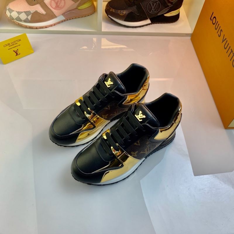 Louis Vuitton Run Away Sneaker